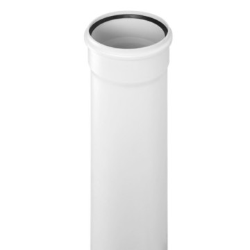 * TUBO CLOACAL 110x6  JE 