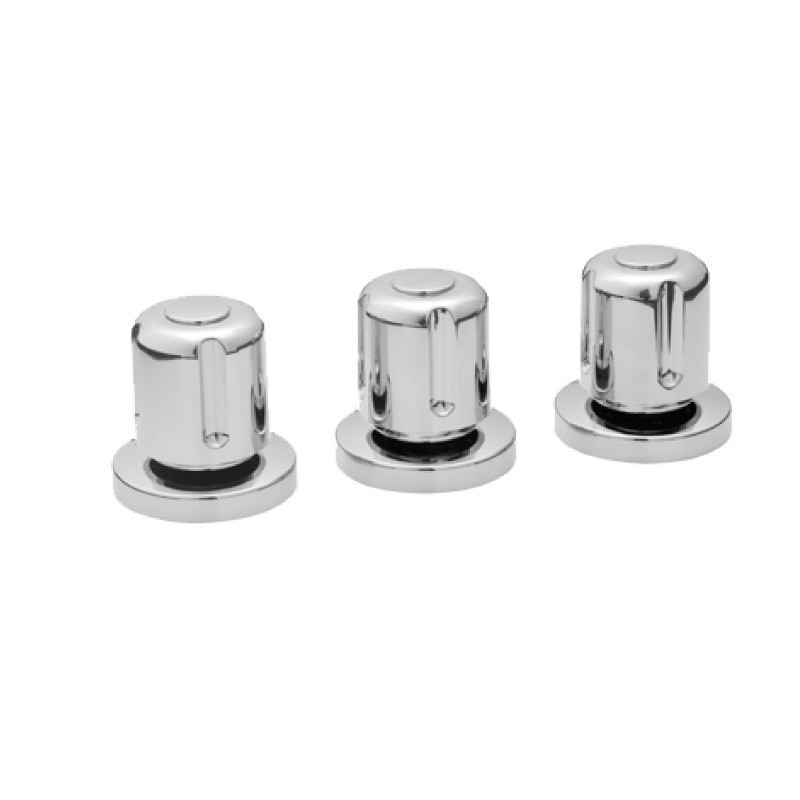 JUEGO BIDET C/TRANSF. CROMO JUEGO BIDET C/TRANSF. CROMO