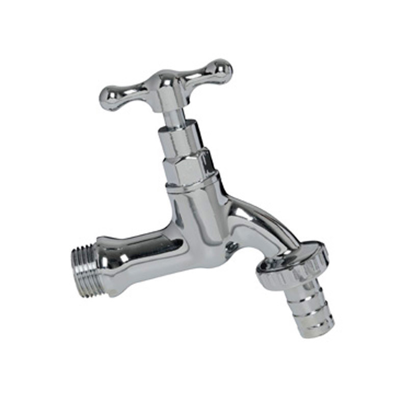 CANILLA CROMO C/MANGA DE 3/4" CANILLA CROMO C/MANGA DE 3/4"