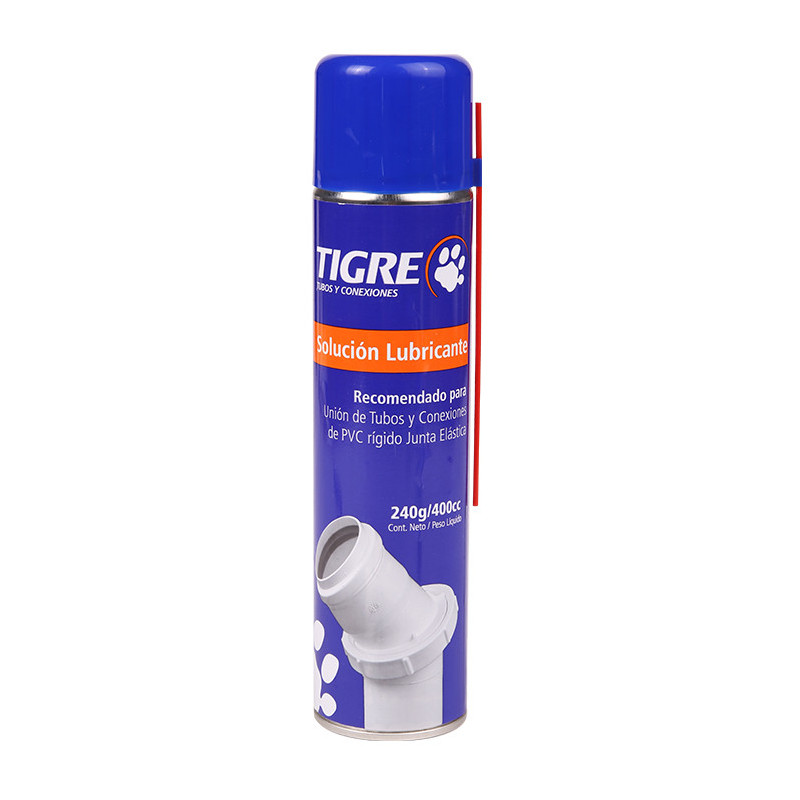 SOLUCION LUBR. TIGRE JE 400cc SOLUCION LUBR. TIGRE JE 400cc