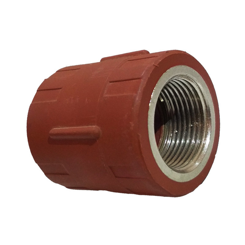 CUPLA HH C/INS.DE 1/2 X 3/8 PP CUPLA HH C/INS.DE 1/2 X 3/8 PP