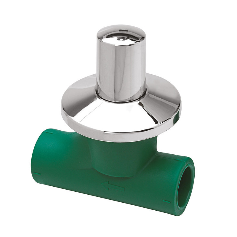 LLAVE PASO TOTAL C/CAMPANA 20 LLAVE PASO TOTAL C/CAMPANA 20