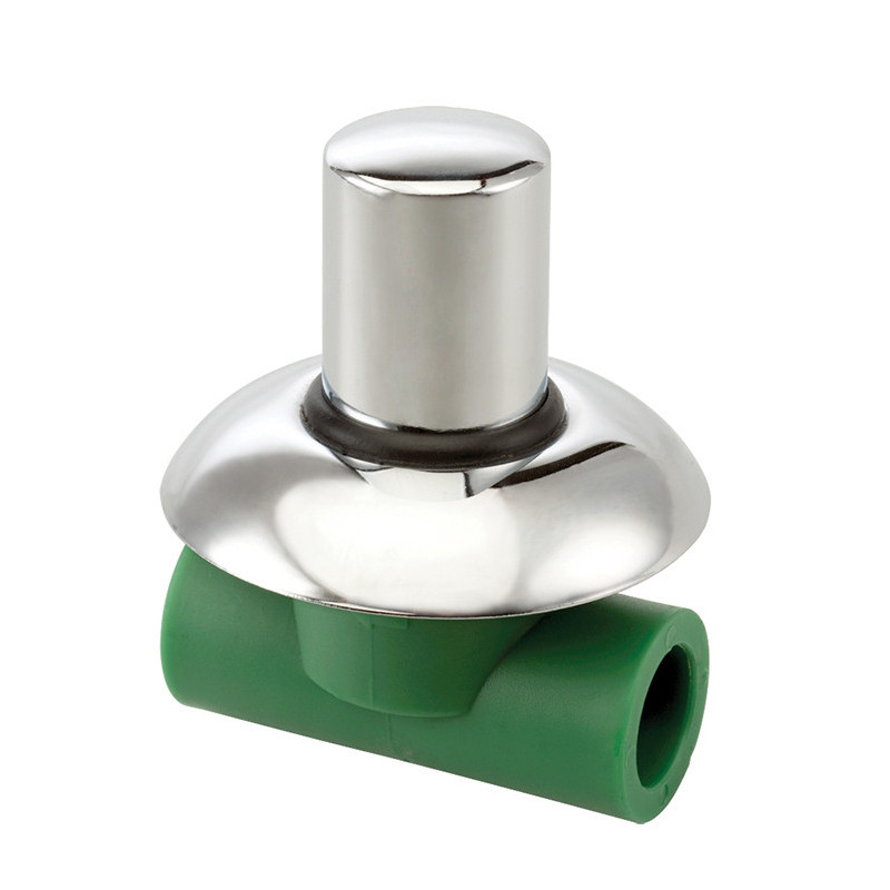 LLAVE DE PASO C/CAMPANA DE 25 LLAVE DE PASO C/CAMPANA DE 25