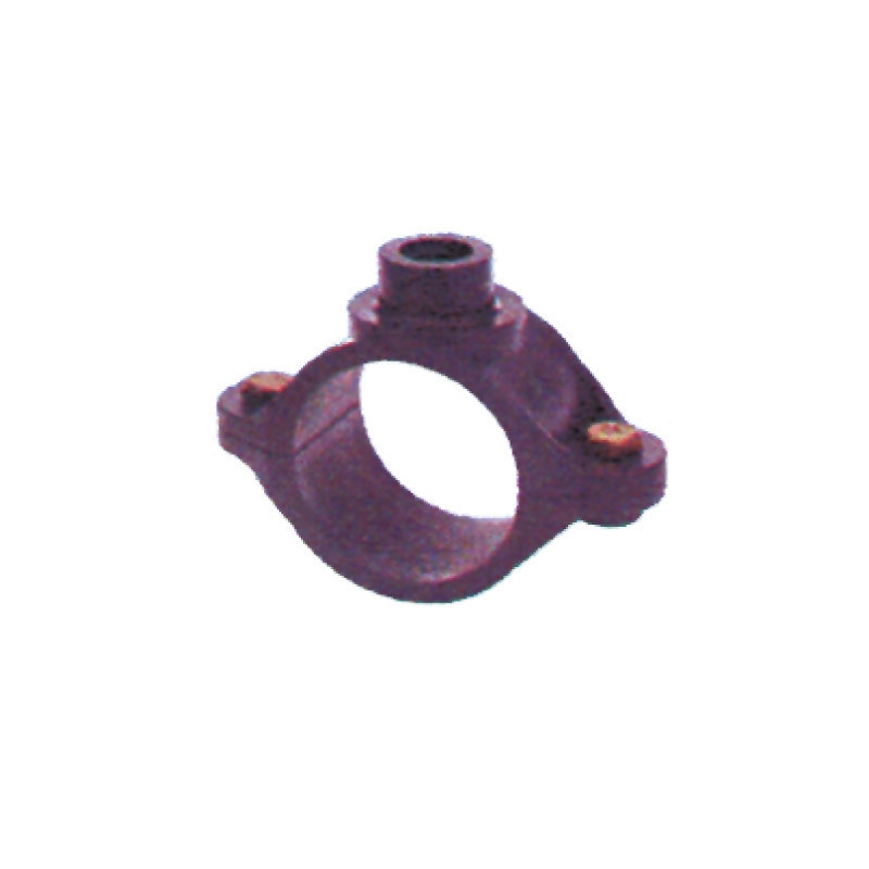 ABRAZADERA PVC C/BULON 50x1/2 ABRAZADERA PVC C/BULON 50x1/2