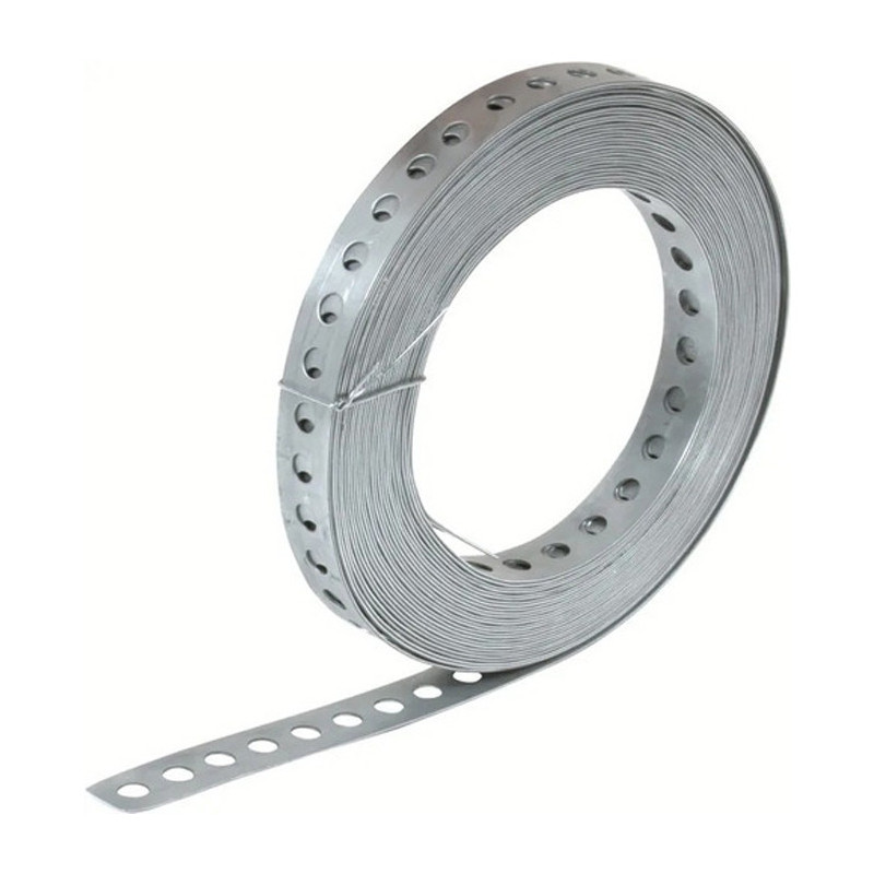 CINTA PERFORA.GALVA 17x0.7x25m CINTA PERFORA.GALVA 17x0.7x25m