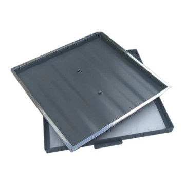 TAPA CAMARA 40 X 40 FILETE ACE