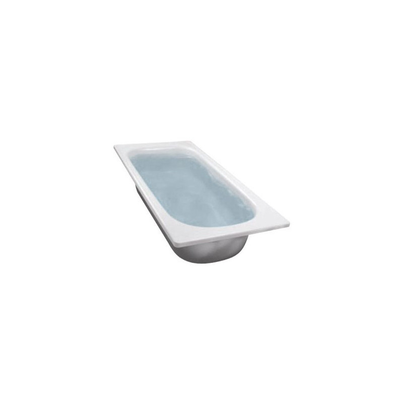 BAÑERA S/ANTID 140x70x37 BAÑERA S/ANTID 140x70x37