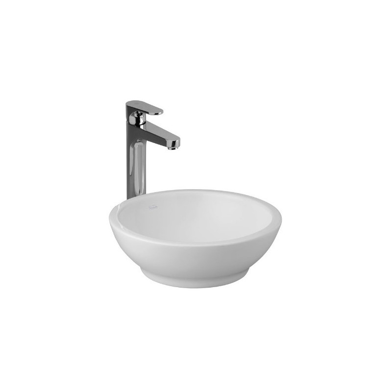 BACHA TORI REDONDA Ø38 BLANCA BACHA TORI REDONDA Ø38 BLANCA