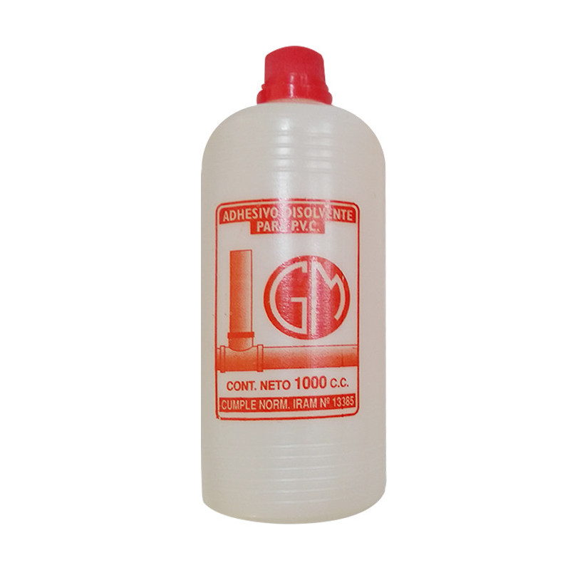 ADHESIVOS PVC DE 60 Cm3 ADHESIVOS PVC DE 60 Cm3