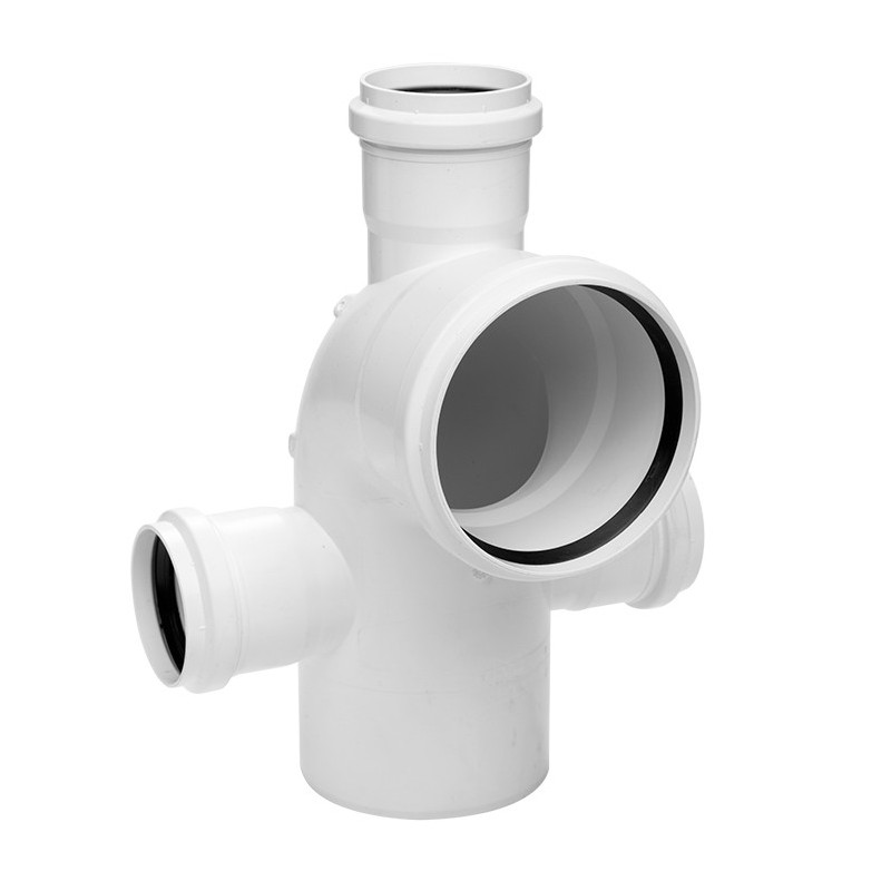 CODO JE 90º C/3 ACOM.MH 110X63 CODO JE 90º C/3 ACOM.MH 110X63