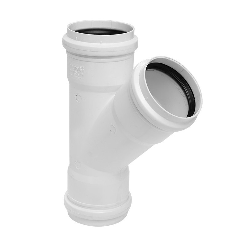 RAMAL TIGRE JE 45º HH 40 X 40 RAMAL TIGRE JE 45º HH 40 X 40