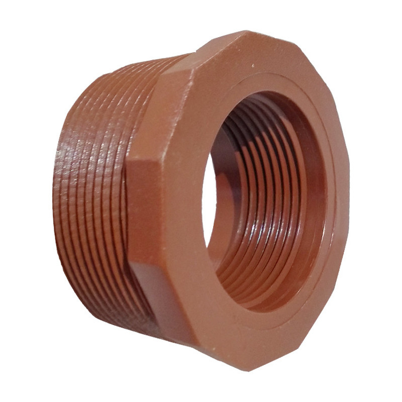 BUJE RED. MH DE 1/2 x 3/8 PP BUJE RED. MH DE 1/2 x 3/8 PP