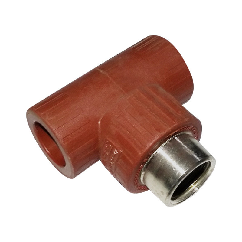 TE PROL FUS. ROSCA METAL H 1/2 TE PROL FUS. ROSCA METAL H 1/2