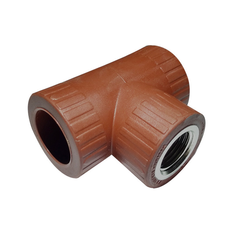 TE RED FR/MET H DE 3/4X1/2X3/4 TE RED FR/MET H DE 3/4X1/2X3/4