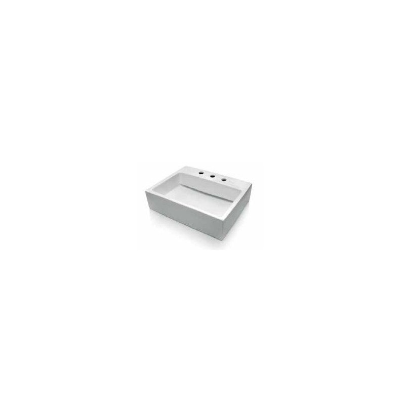 BACHA DE APOYO 580x460x140MM BACHA DE APOYO 580x460x140MM