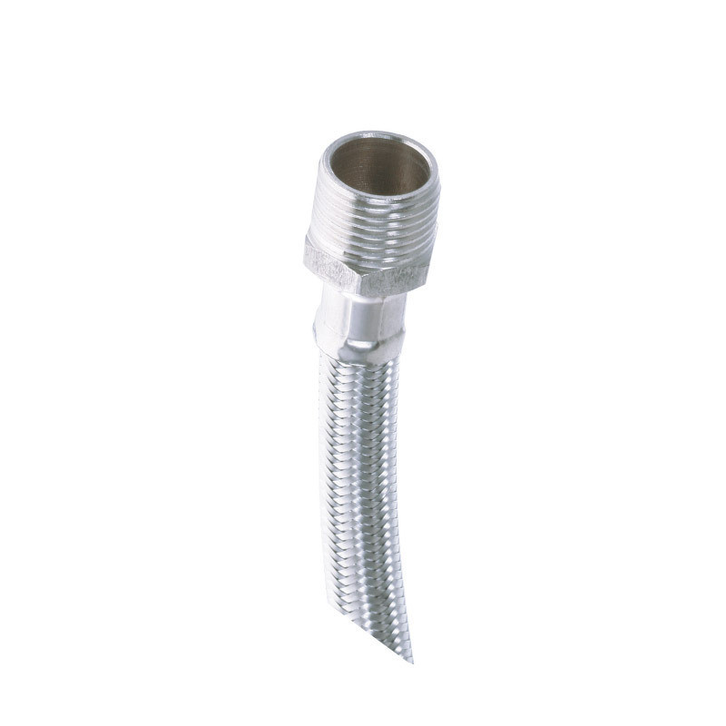 FLEX. MALLADO ACERO 3/4x20 CM FLEX. MALLADO ACERO 3/4x20 CM