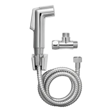 BIDET MANUAL CROMO