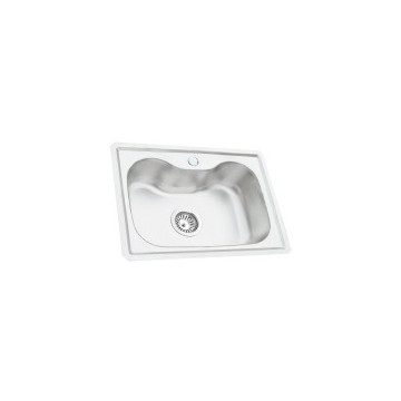 PILETA COCINA 600X450X150