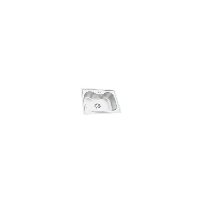 PILETA COCINA 600X450X150 PILETA COCINA 600X450X150