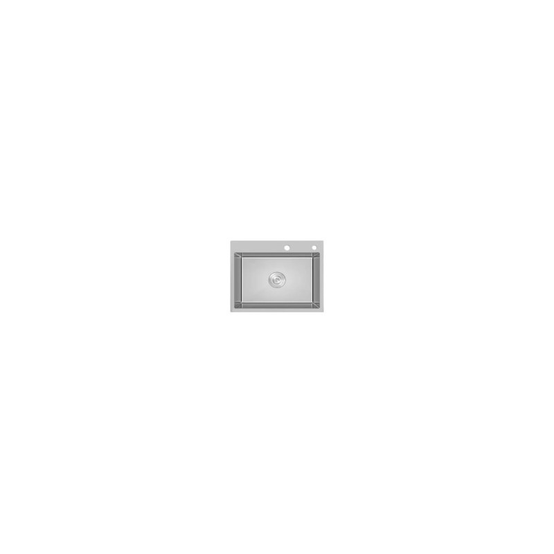 PILETA COCINA 40X40X18 LUXE PILETA COCINA 40X40X18 LUXE