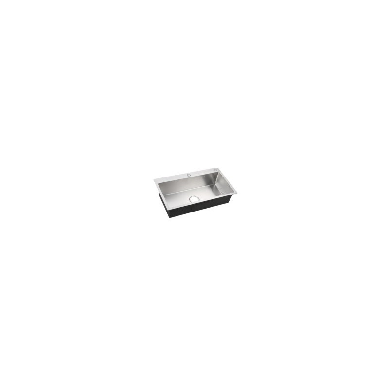 PILETA COCINA 70X45X18 LUXE PILETA COCINA 70X45X18 LUXE