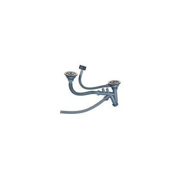 SISTEMA DESAGUE P/PILETA DOBLE