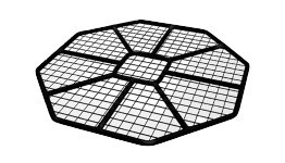 SOPORTE ESTRUCTURAL PARA TANQUE