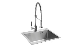 BACHAS Y ACCESORIOS DE COCINA - PIAZZA